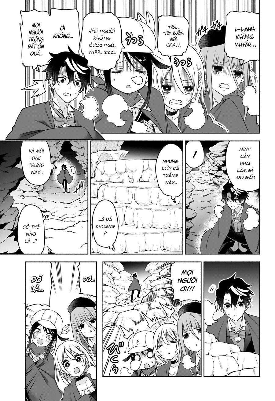 Cid Craft : Love Is A Mystery Chapter 10 - 6