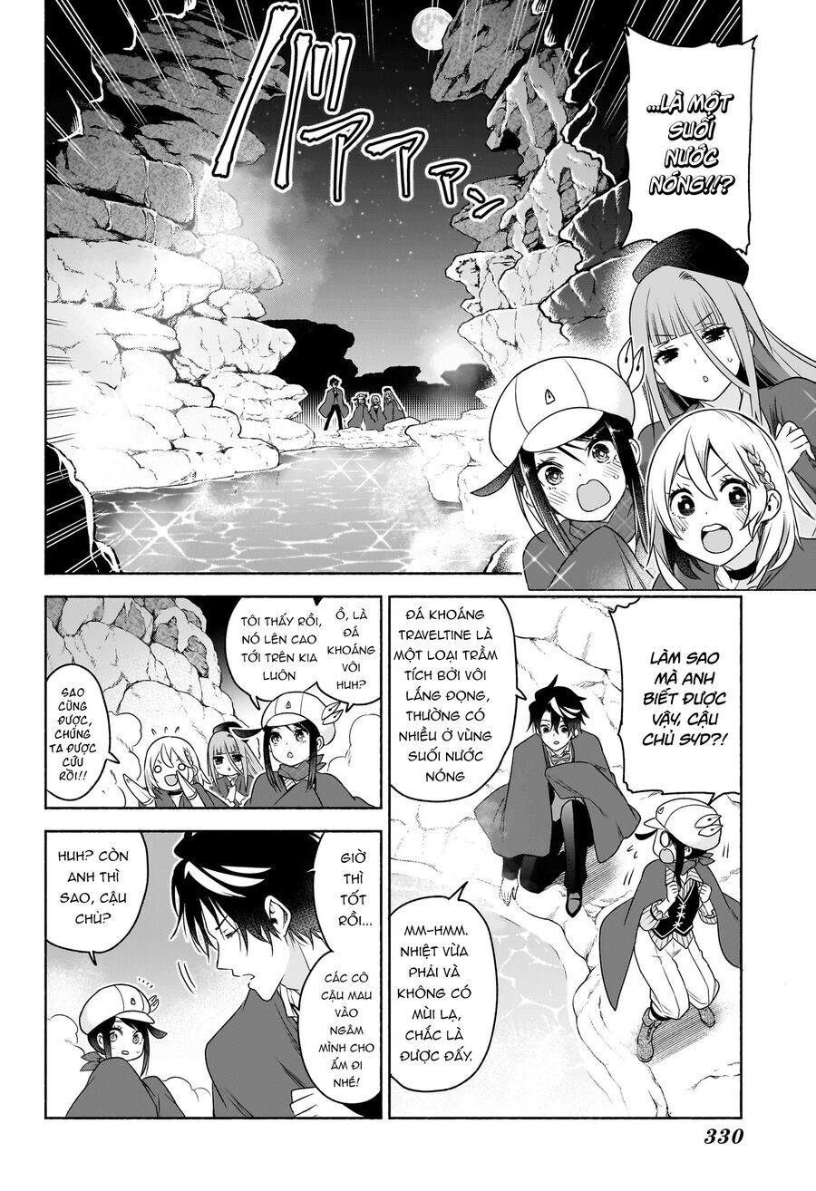 Cid Craft : Love Is A Mystery Chapter 10 - 7