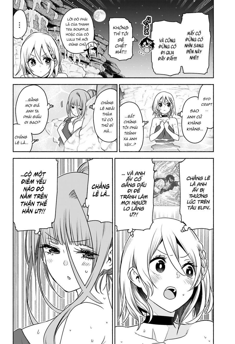 Cid Craft : Love Is A Mystery Chapter 10 - 10