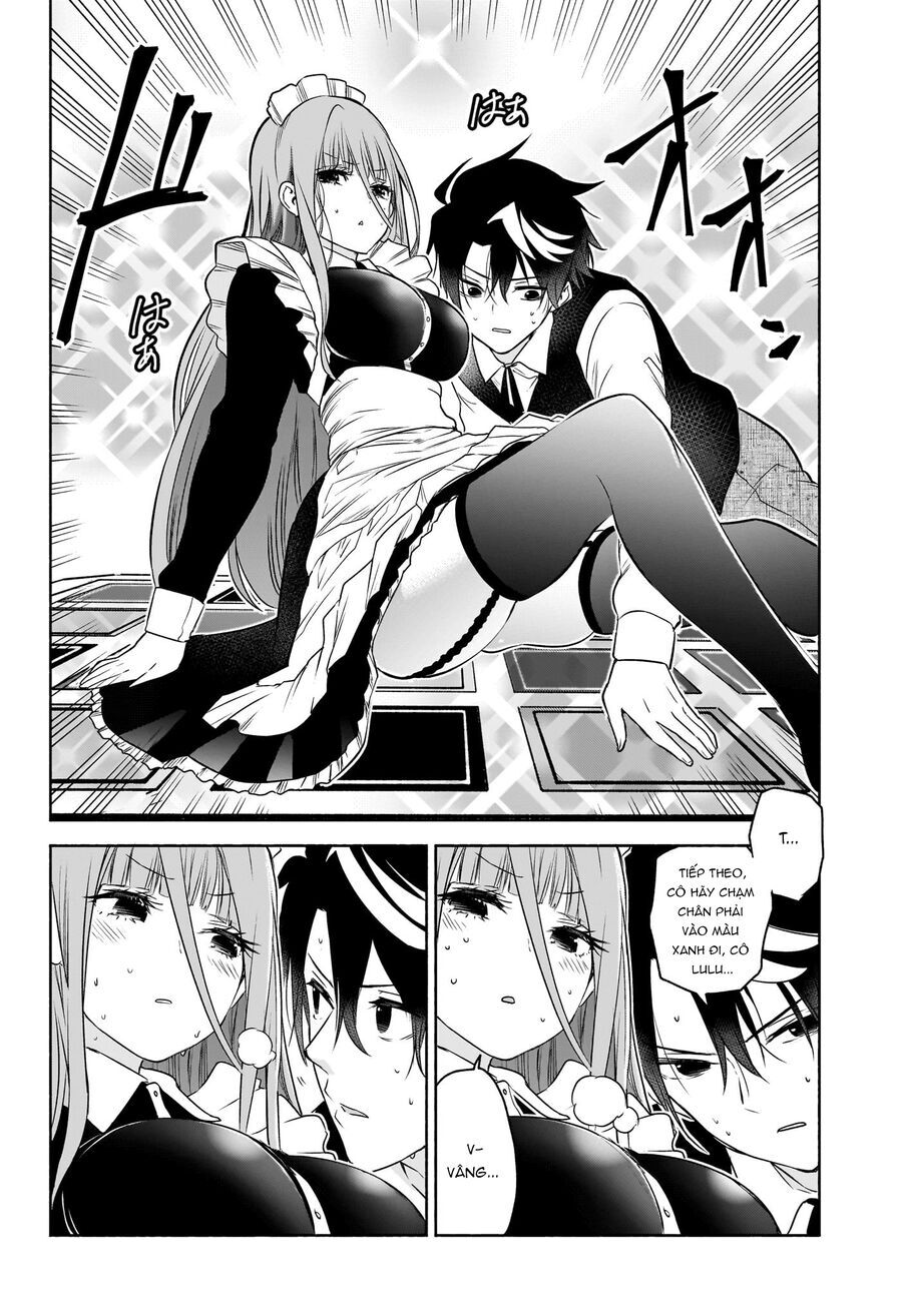 Cid Craft : Love Is A Mystery Chapter 11 - 11