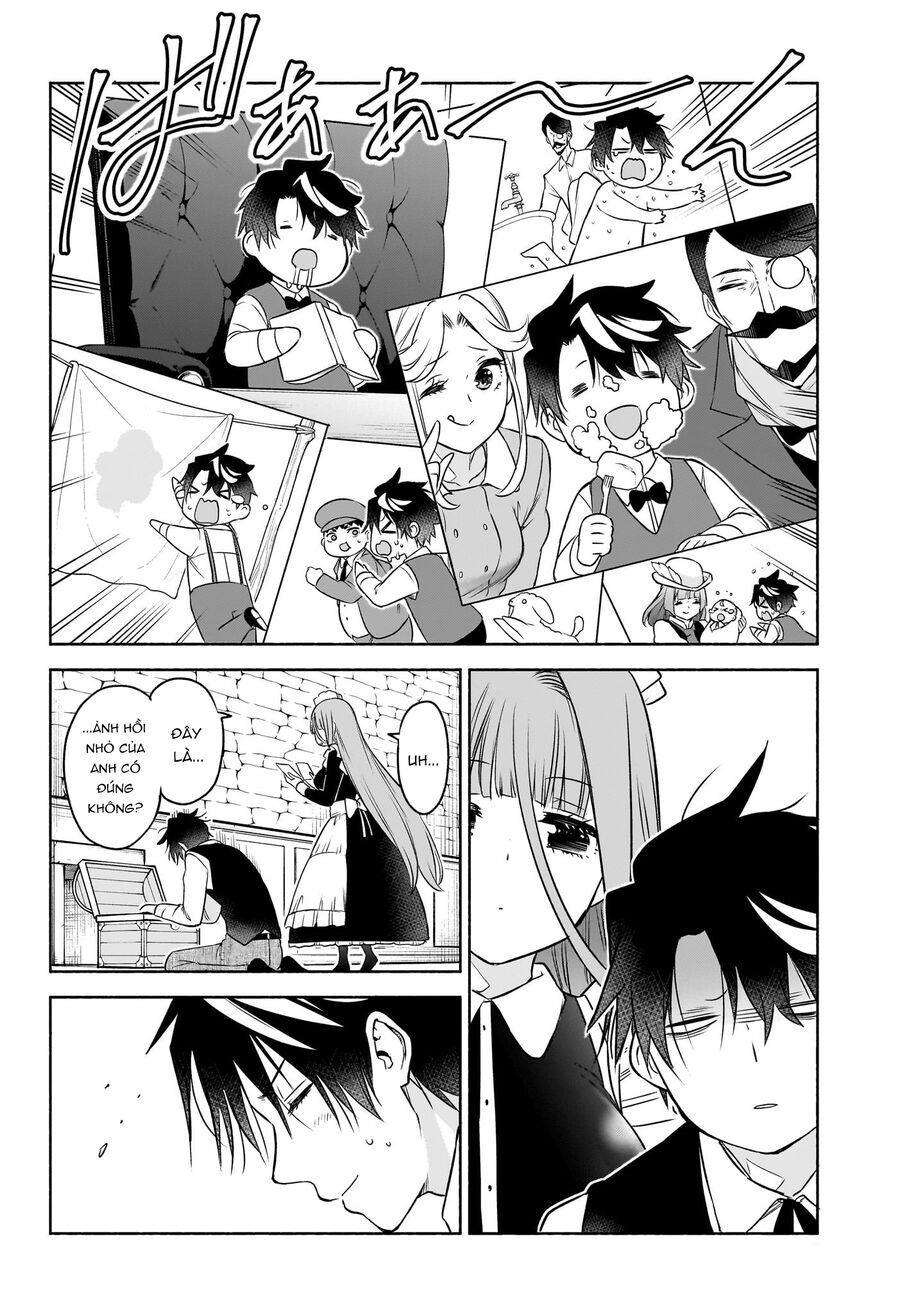 Cid Craft : Love Is A Mystery Chapter 11 - 15