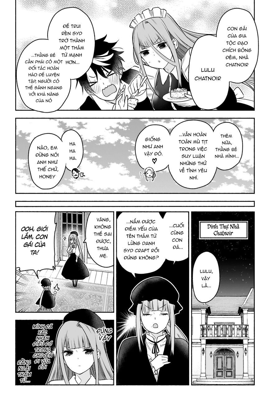 Cid Craft : Love Is A Mystery Chapter 11 - 19