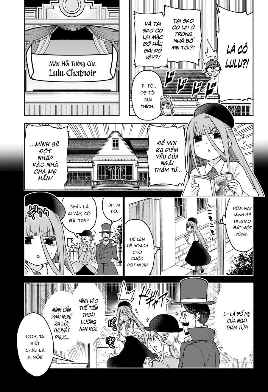 Cid Craft : Love Is A Mystery Chapter 11 - 6