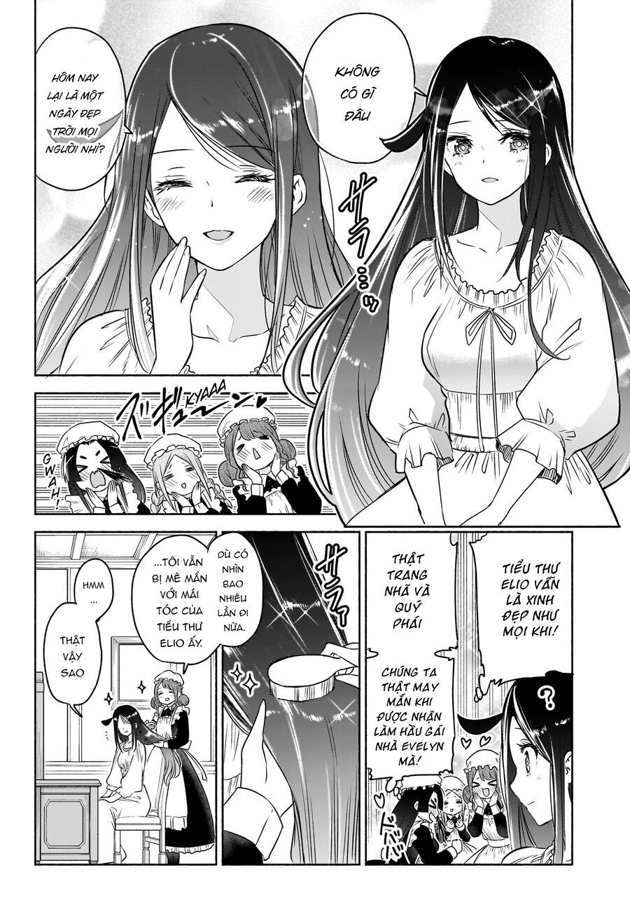 Cid Craft : Love Is A Mystery Chapter 12 - 3