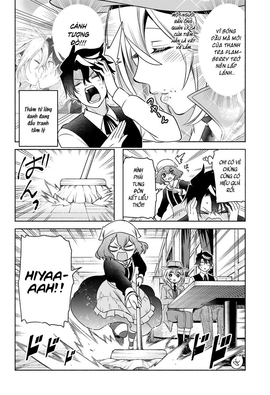 Cid Craft : Love Is A Mystery Chapter 13 - 13