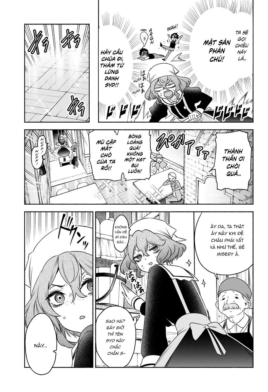 Cid Craft : Love Is A Mystery Chapter 13 - 14