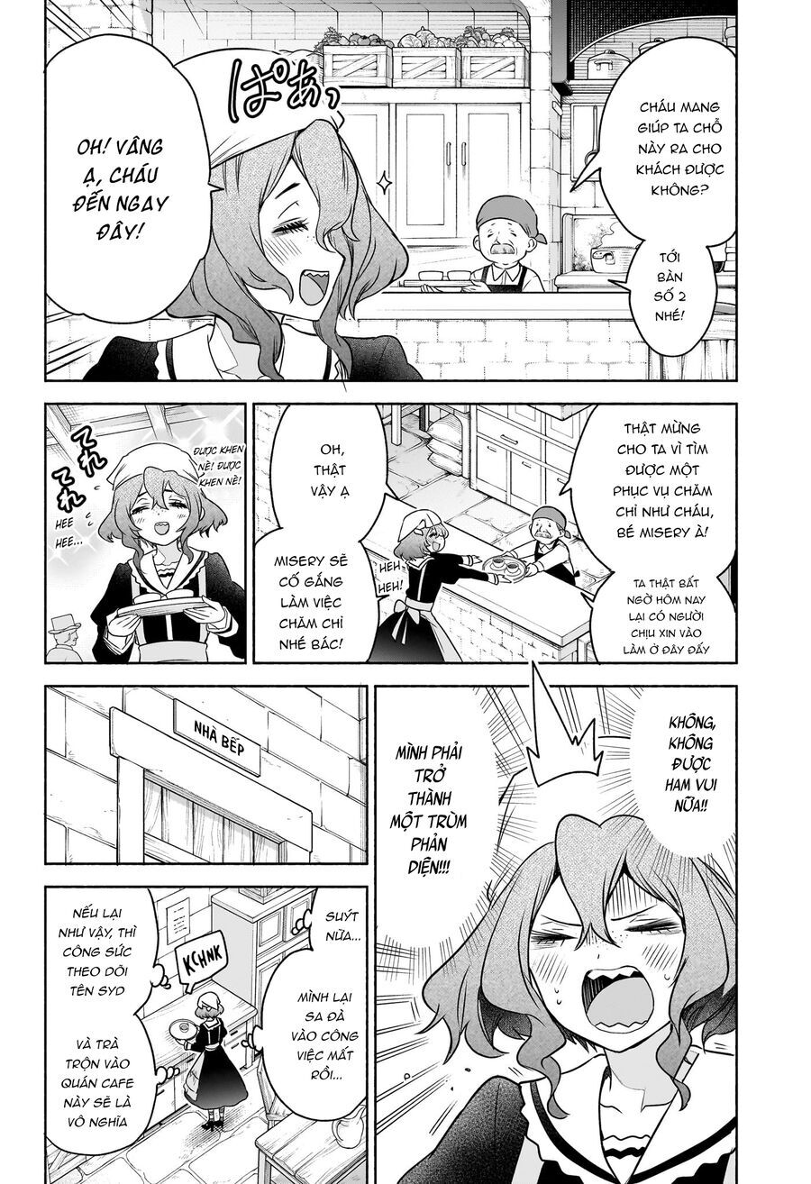 Cid Craft : Love Is A Mystery Chapter 13 - 7