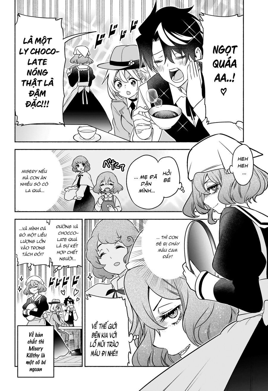 Cid Craft : Love Is A Mystery Chapter 13 - 9