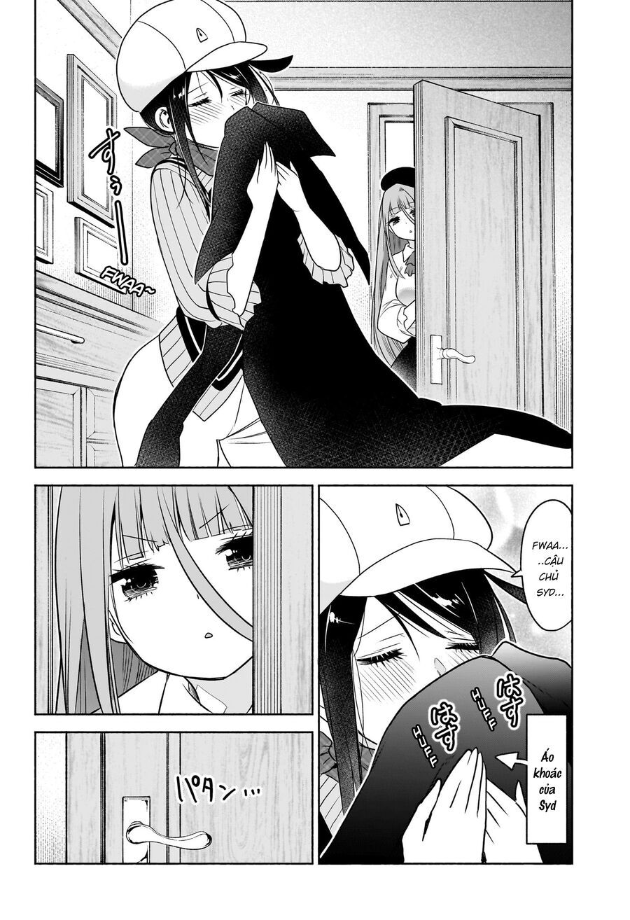 Cid Craft : Love Is A Mystery Chapter 14 - 13