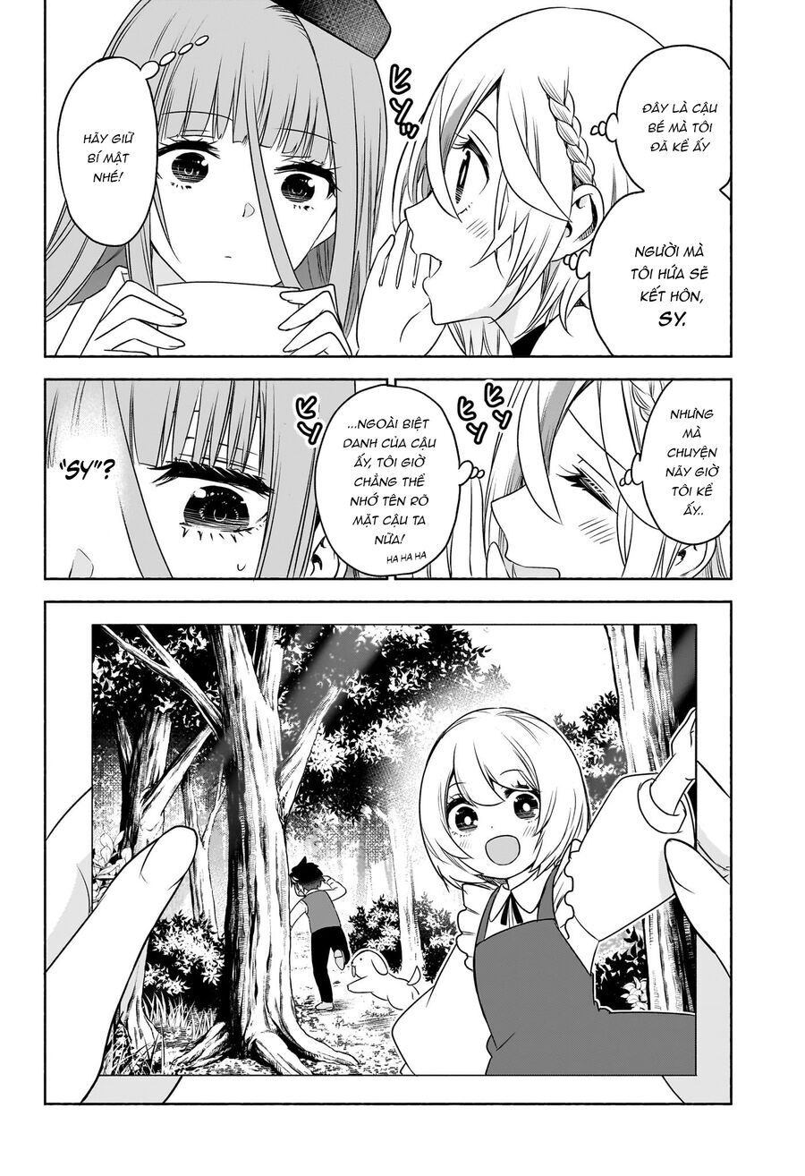 Cid Craft : Love Is A Mystery Chapter 14 - 15