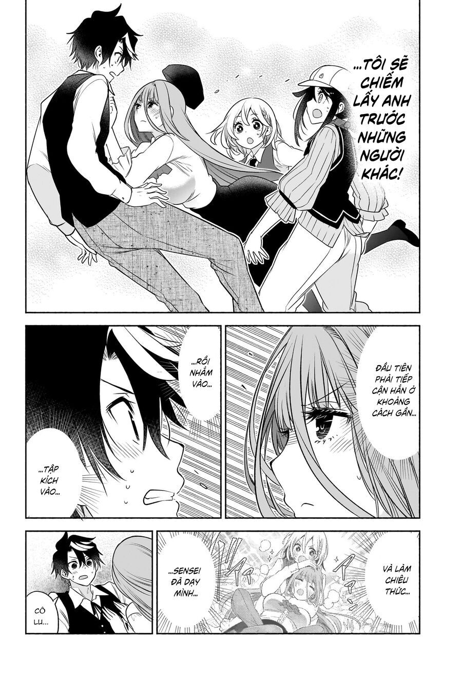 Cid Craft : Love Is A Mystery Chapter 14 - 19