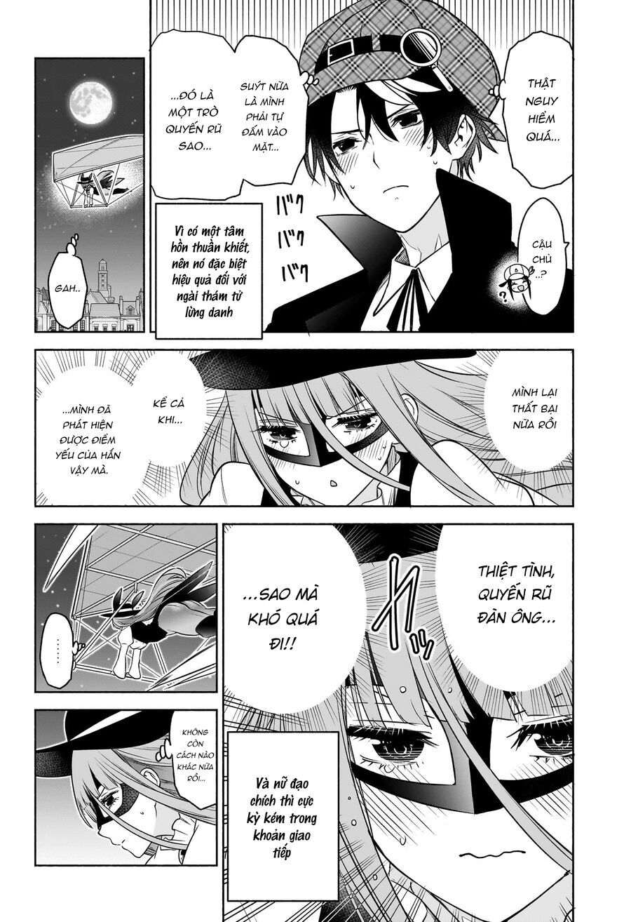 Cid Craft : Love Is A Mystery Chapter 14 - 5