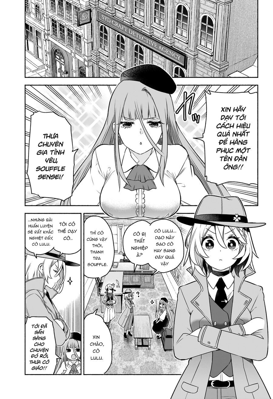 Cid Craft : Love Is A Mystery Chapter 14 - 6