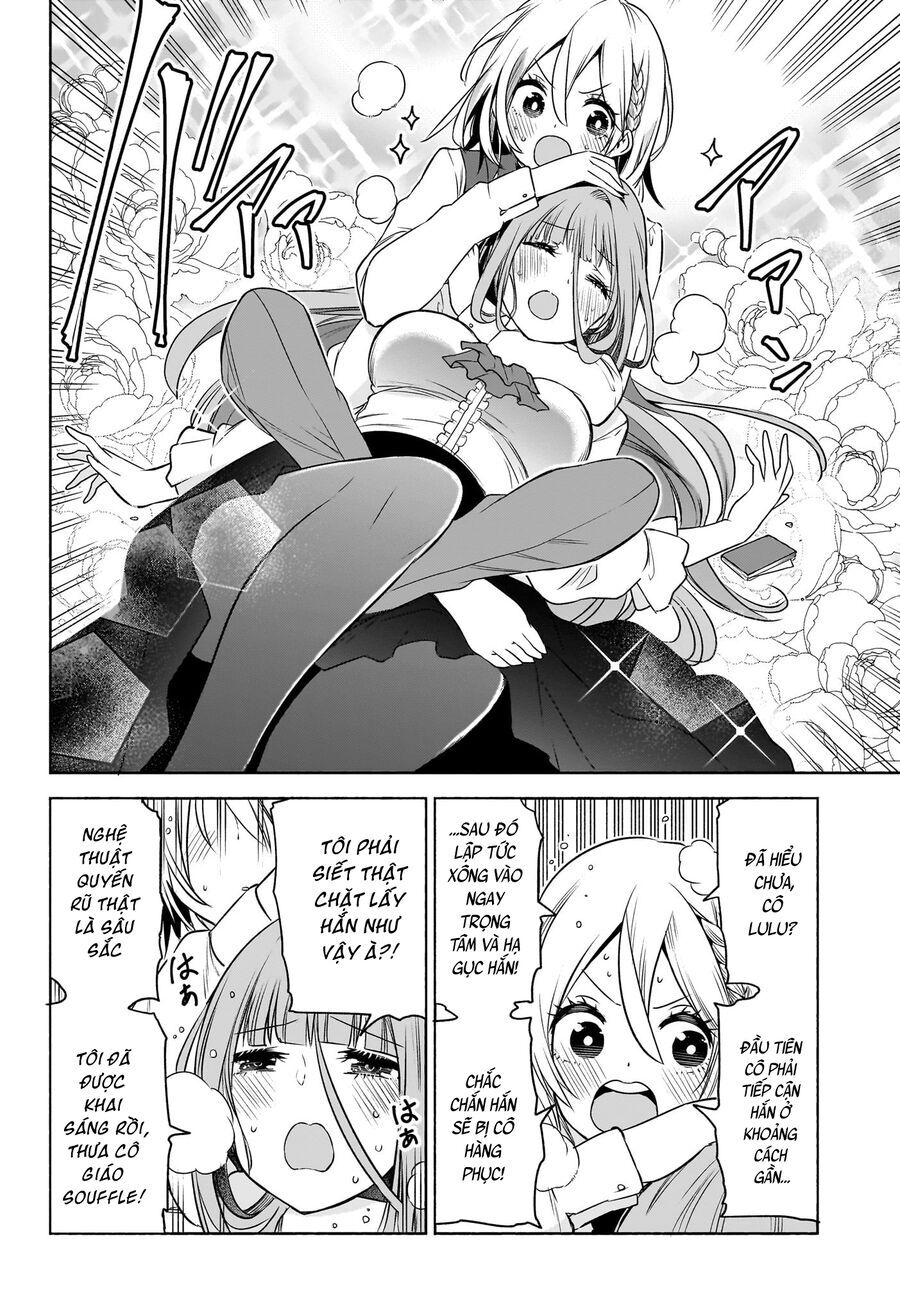 Cid Craft : Love Is A Mystery Chapter 14 - 7