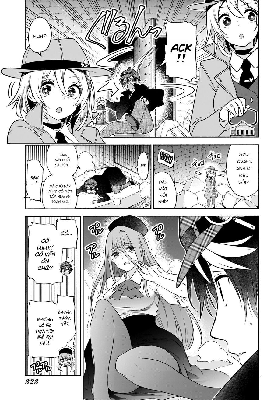 Cid Craft : Love Is A Mystery Chapter 15 - 12