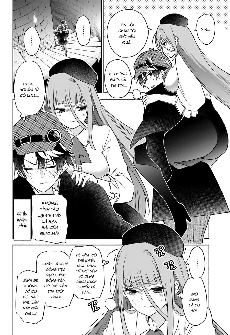 Cid Craft : Love Is A Mystery Chapter 15 - 13