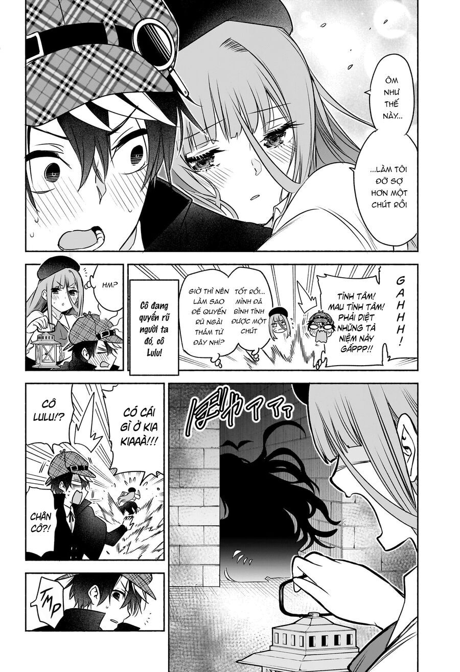 Cid Craft : Love Is A Mystery Chapter 15 - 15