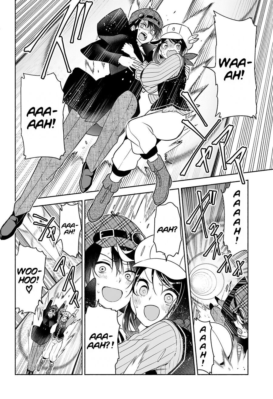 Cid Craft : Love Is A Mystery Chapter 15 - 17