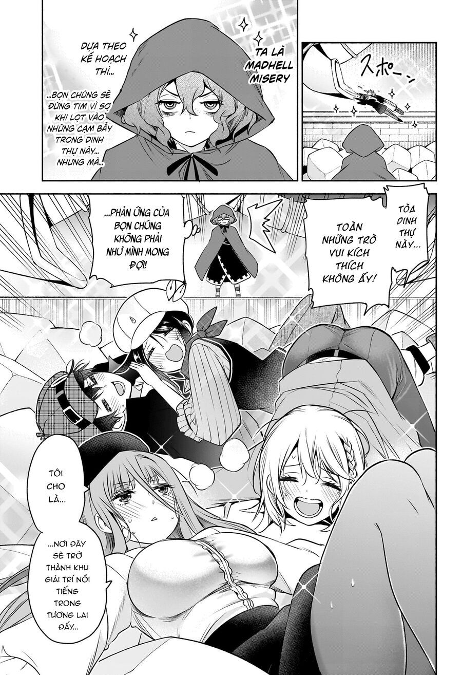 Cid Craft : Love Is A Mystery Chapter 15 - 18