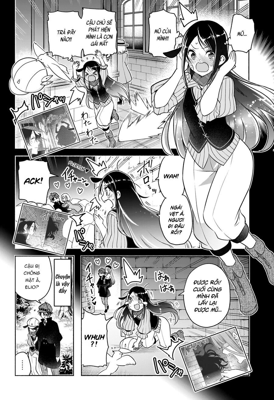 Cid Craft : Love Is A Mystery Chapter 15 - 21