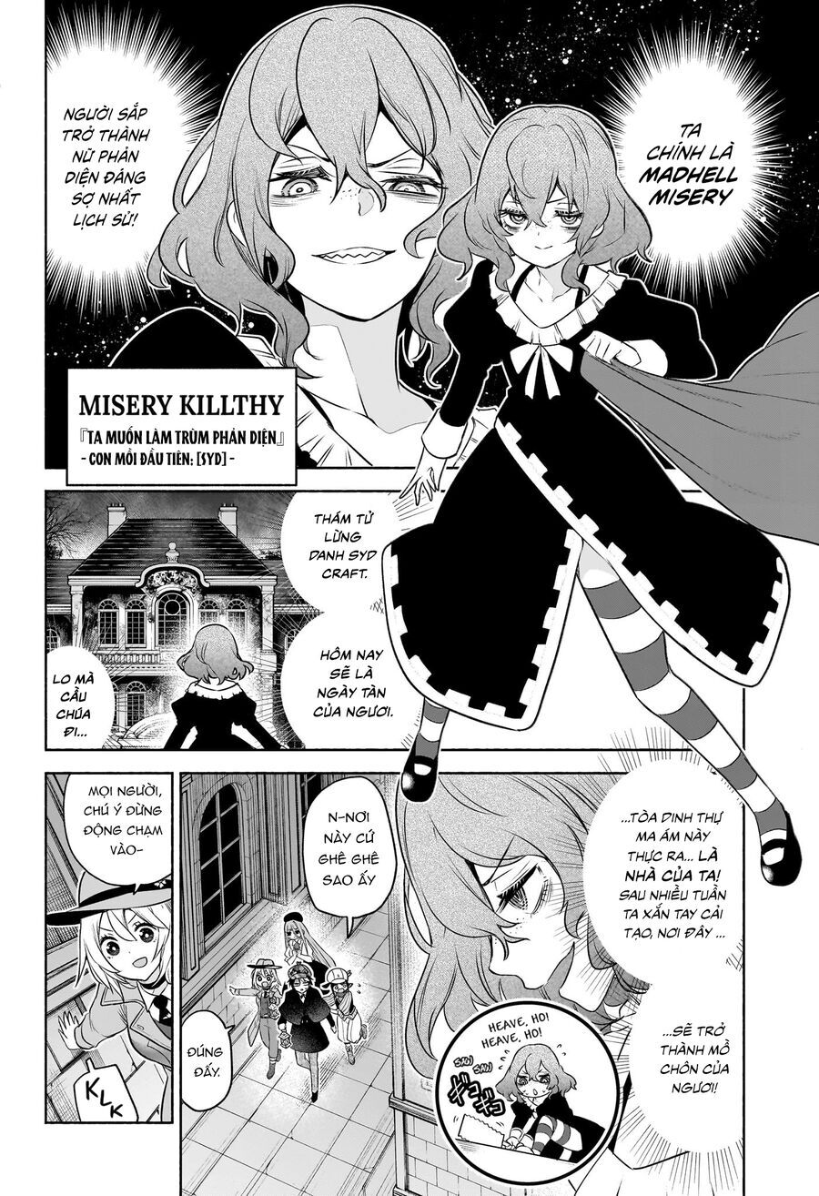 Cid Craft : Love Is A Mystery Chapter 15 - 5