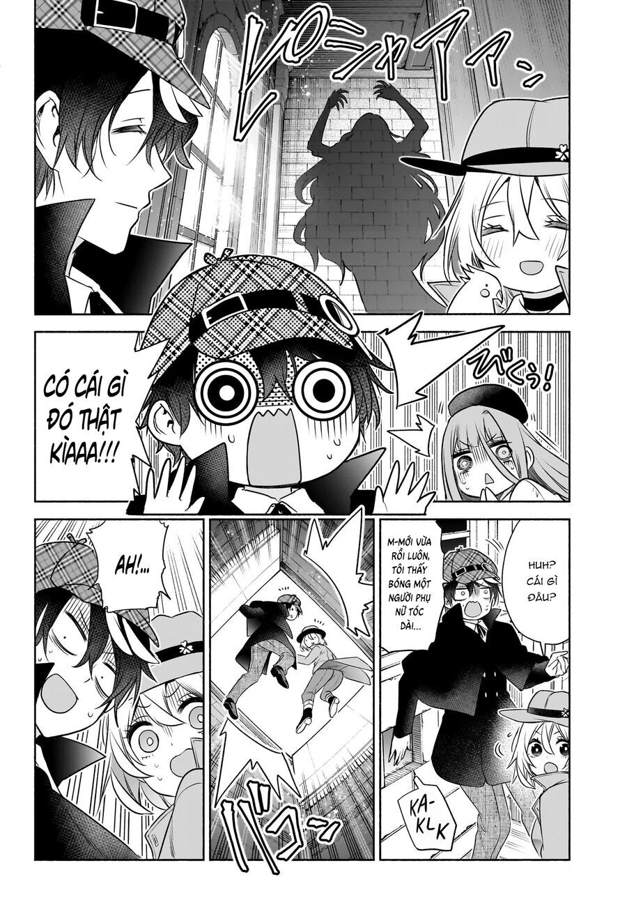 Cid Craft : Love Is A Mystery Chapter 15 - 7