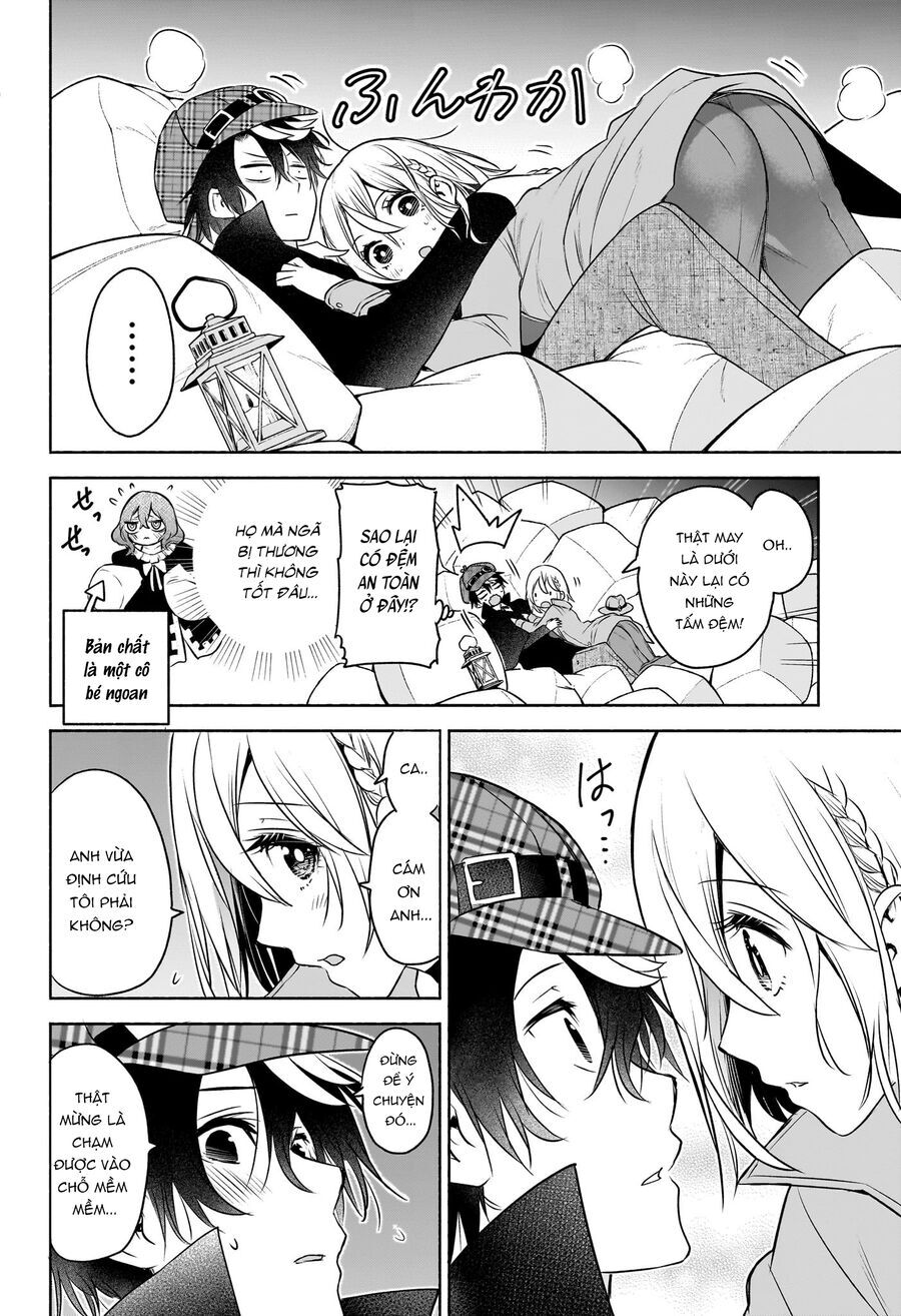 Cid Craft : Love Is A Mystery Chapter 15 - 9