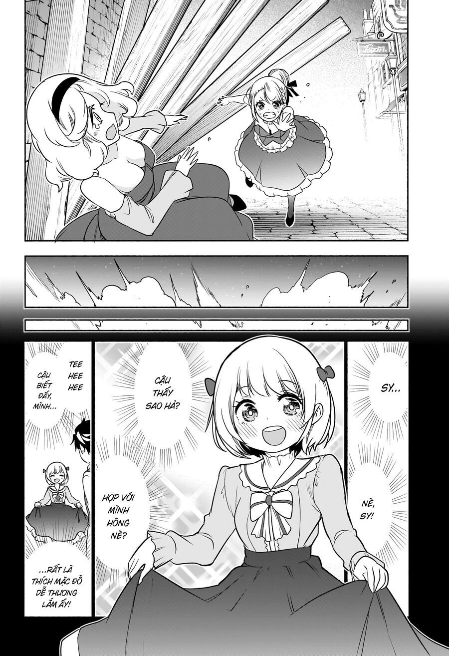 Cid Craft : Love Is A Mystery Chapter 16 - 11