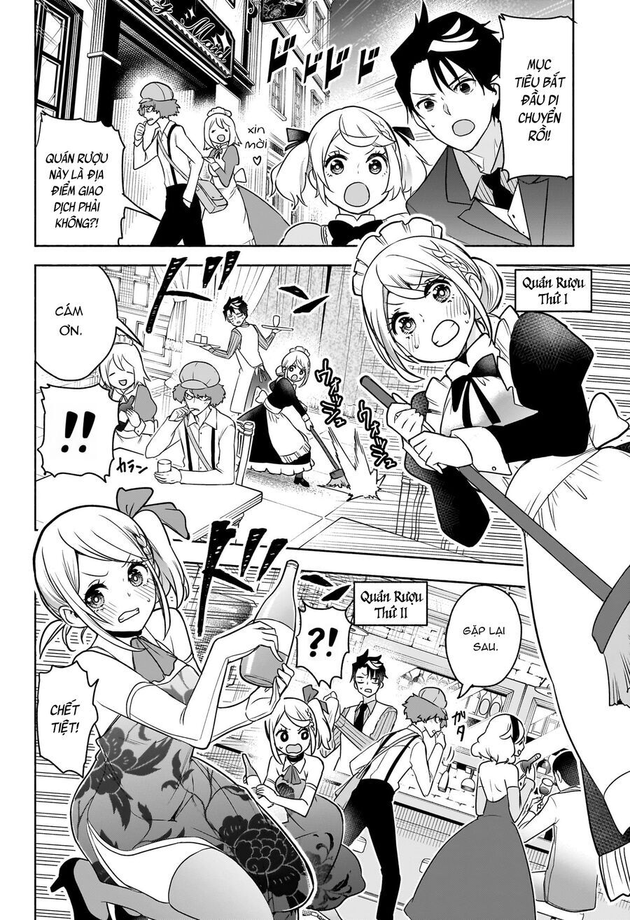 Cid Craft : Love Is A Mystery Chapter 16 - 7