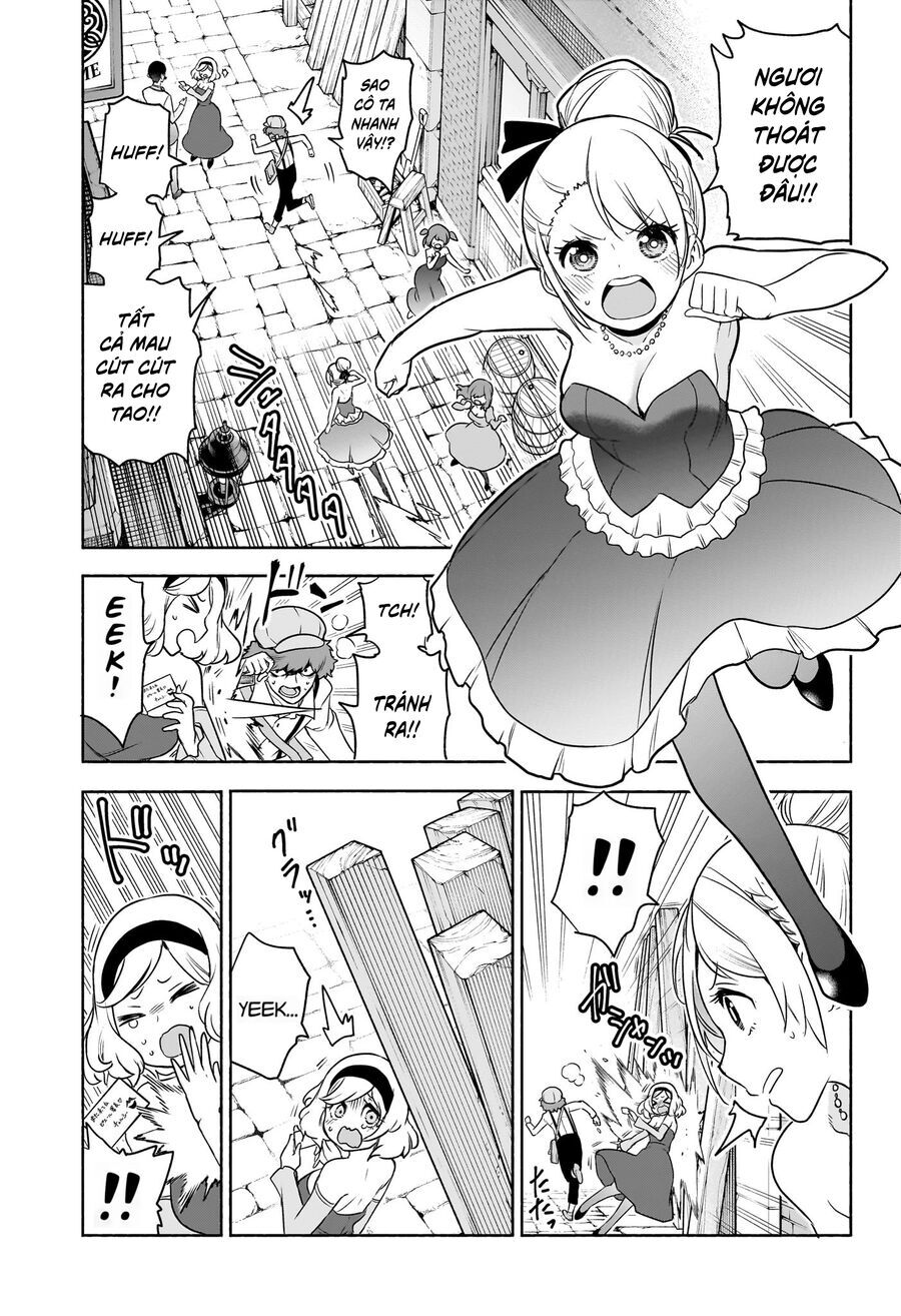 Cid Craft : Love Is A Mystery Chapter 16 - 10