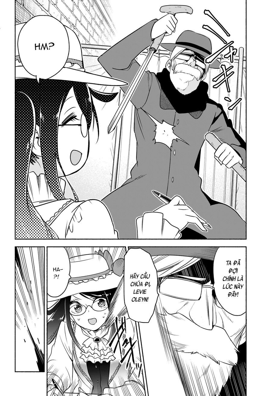 Cid Craft : Love Is A Mystery Chapter 17 - 13