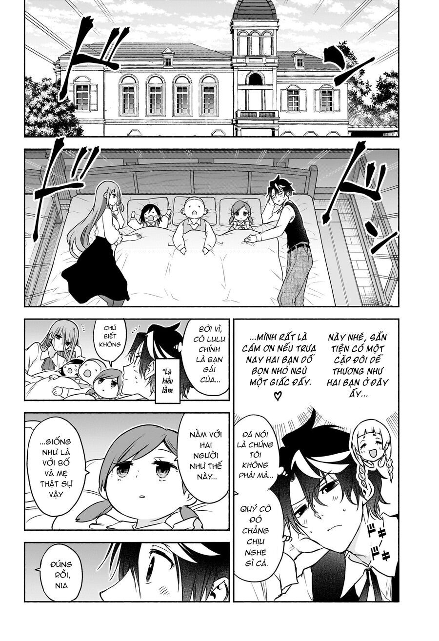 Cid Craft : Love Is A Mystery Chapter 18 - 13