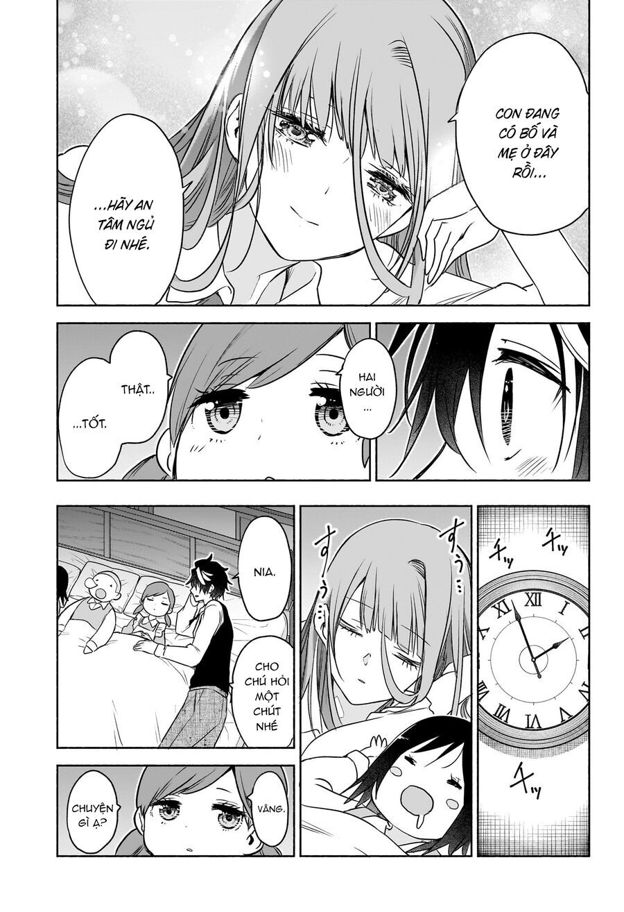 Cid Craft : Love Is A Mystery Chapter 18 - 14