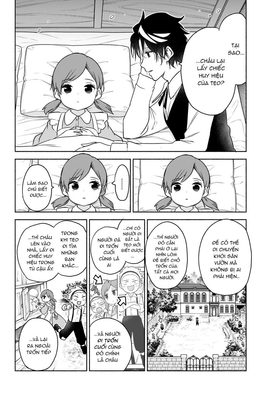 Cid Craft : Love Is A Mystery Chapter 18 - 15