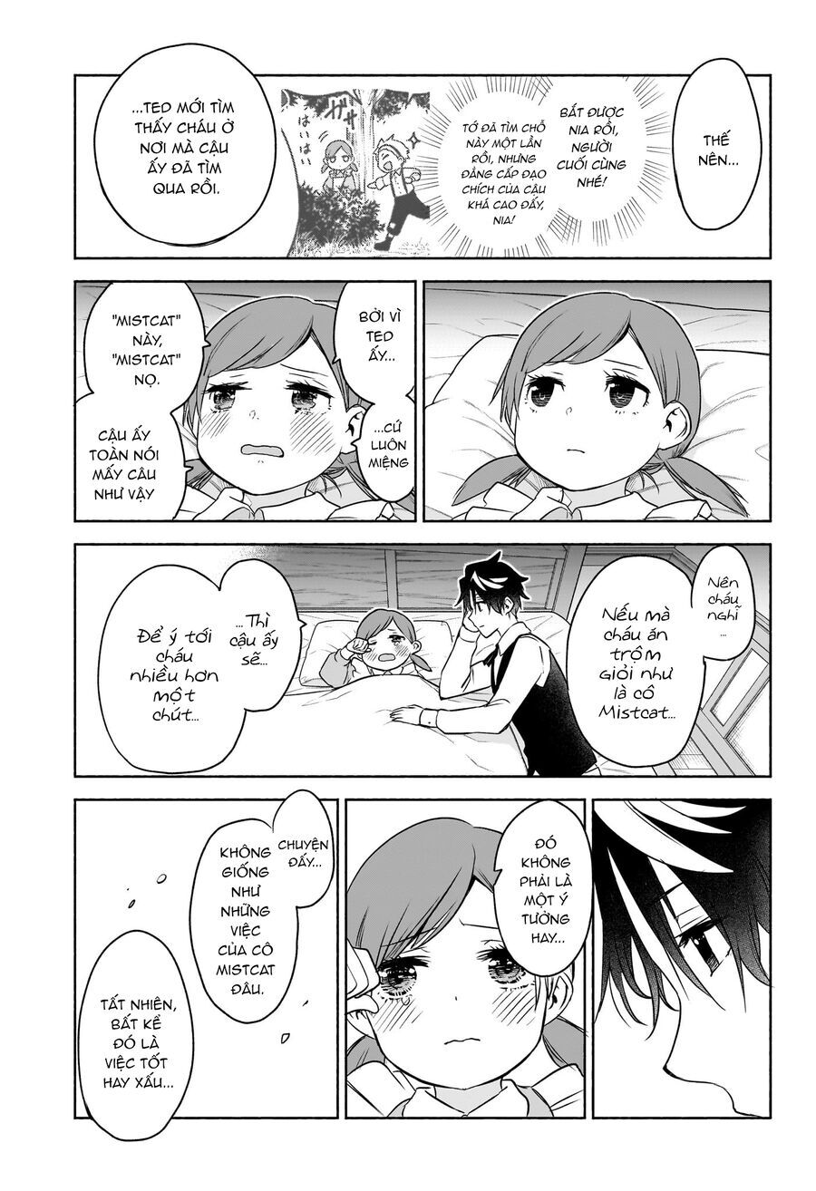 Cid Craft : Love Is A Mystery Chapter 18 - 16