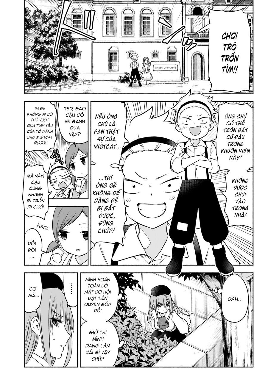 Cid Craft : Love Is A Mystery Chapter 18 - 8