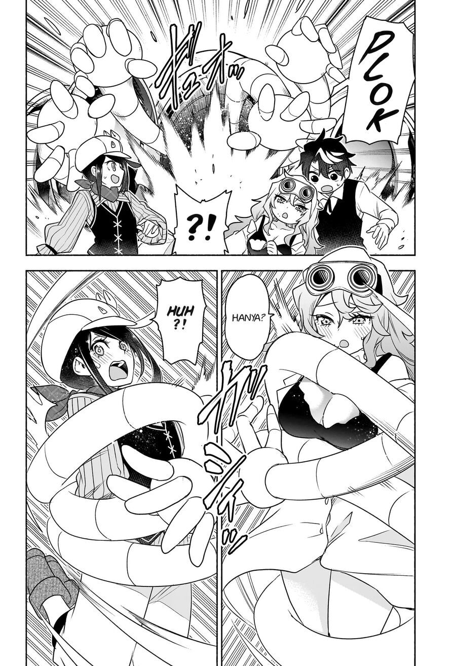 Cid Craft : Love Is A Mystery Chapter 19 - 11