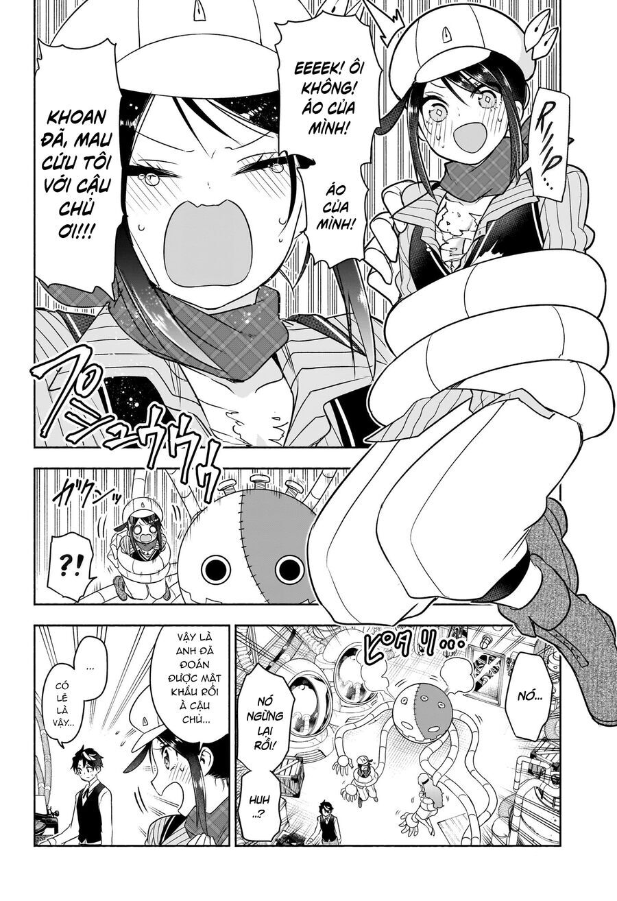 Cid Craft : Love Is A Mystery Chapter 19 - 15