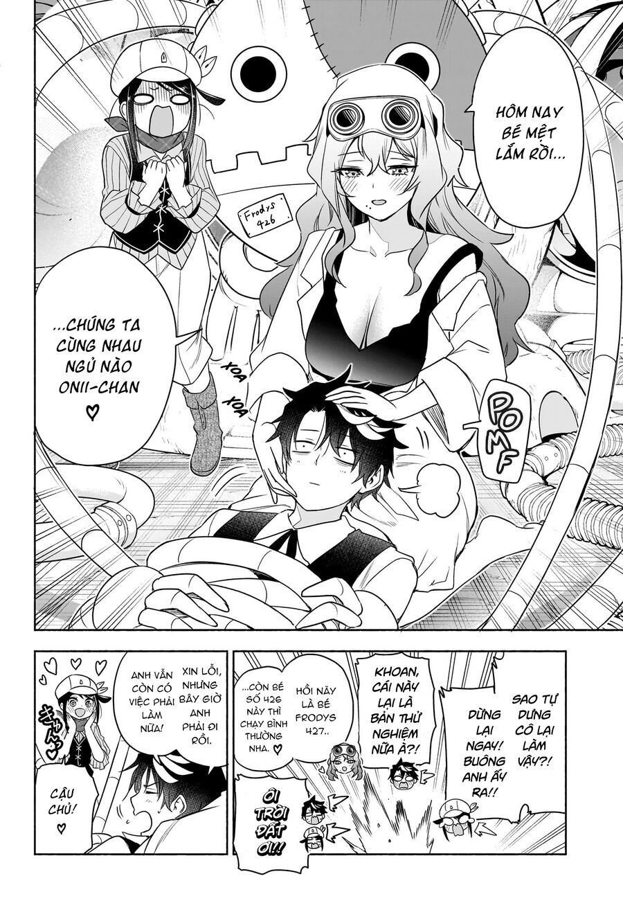 Cid Craft : Love Is A Mystery Chapter 19 - 19