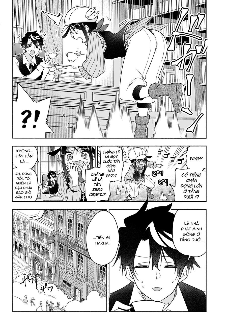 Cid Craft : Love Is A Mystery Chapter 19 - 3