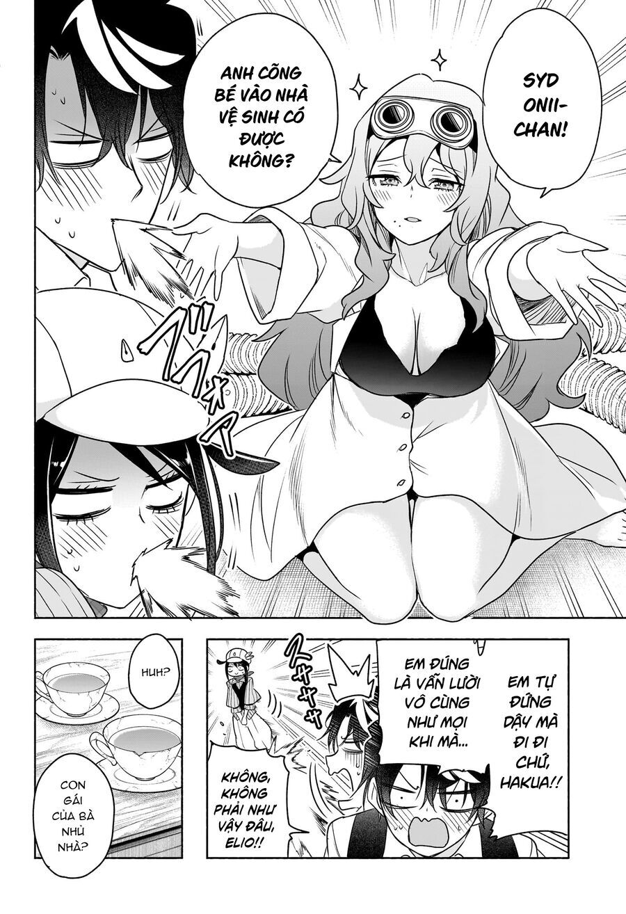 Cid Craft : Love Is A Mystery Chapter 19 - 7