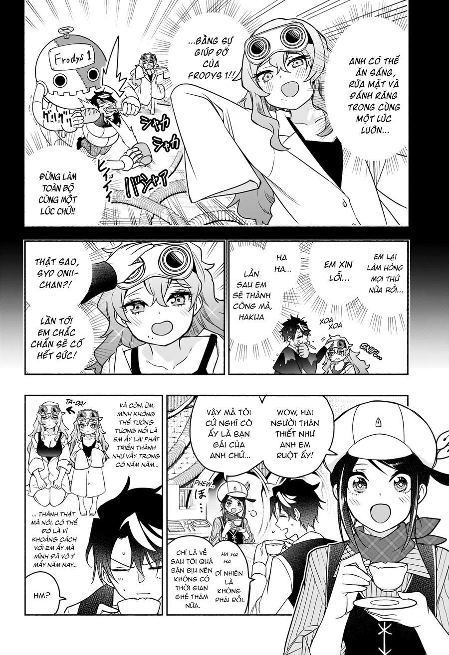 Cid Craft : Love Is A Mystery Chapter 19 - 9