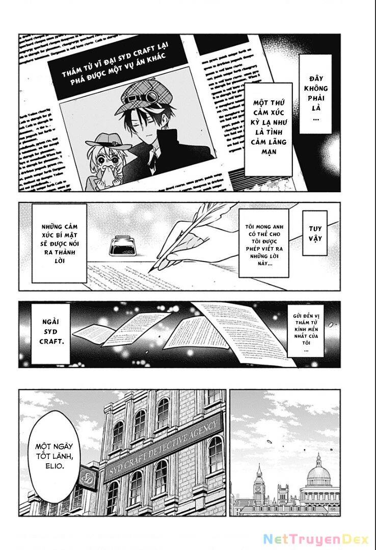 Cid Craft : Love Is A Mystery Chapter 2 - 2