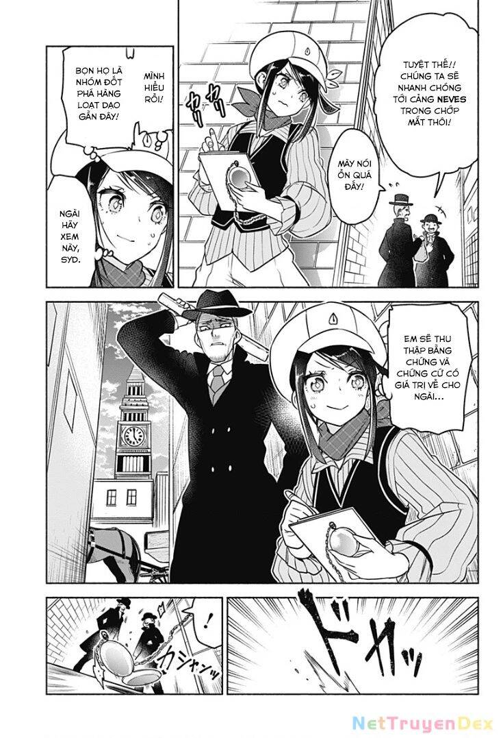 Cid Craft : Love Is A Mystery Chapter 2 - 13