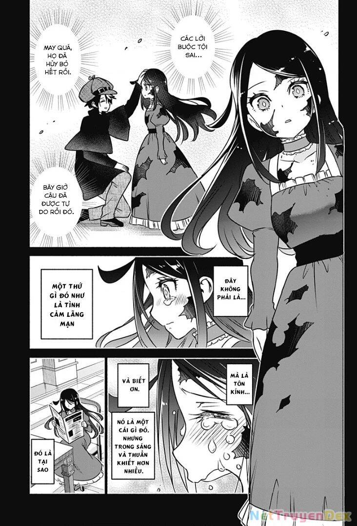 Cid Craft : Love Is A Mystery Chapter 2 - 15
