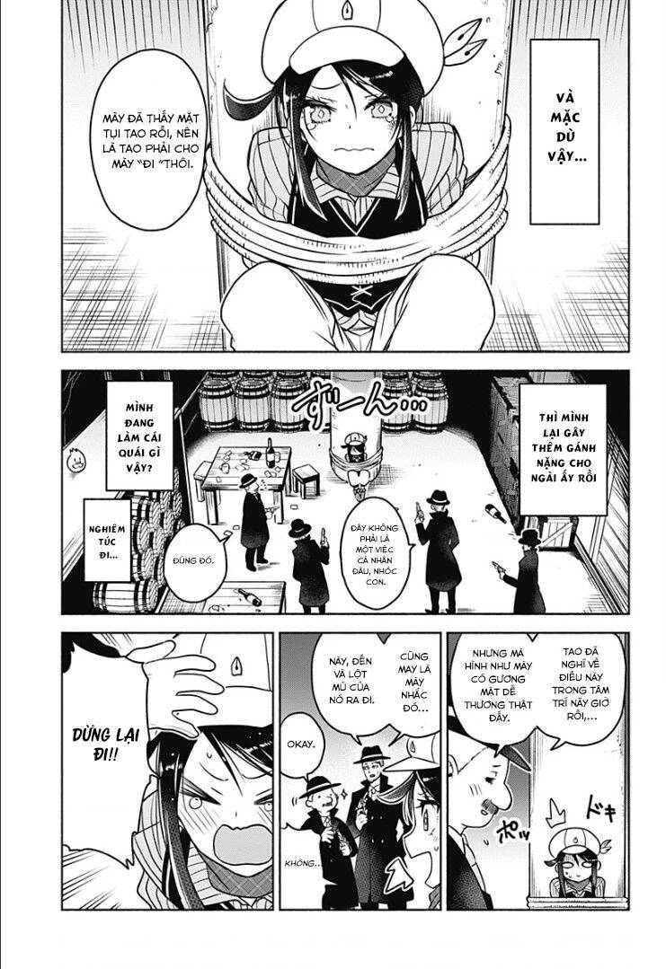 Cid Craft : Love Is A Mystery Chapter 2 - 17