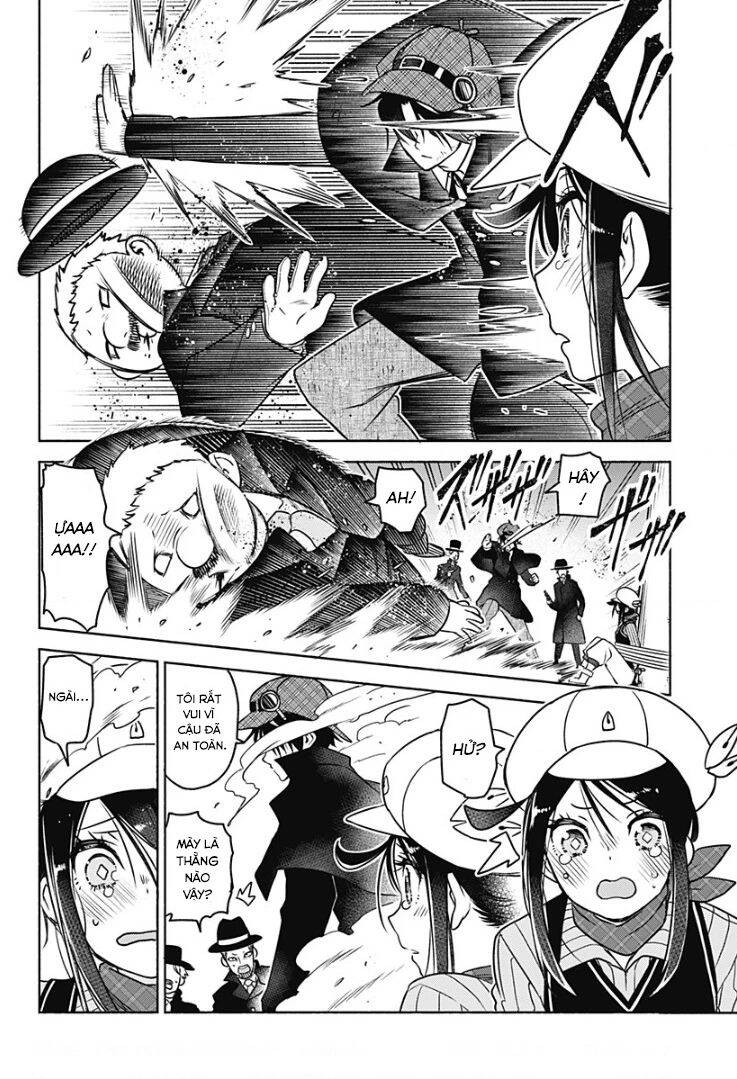 Cid Craft : Love Is A Mystery Chapter 2 - 18