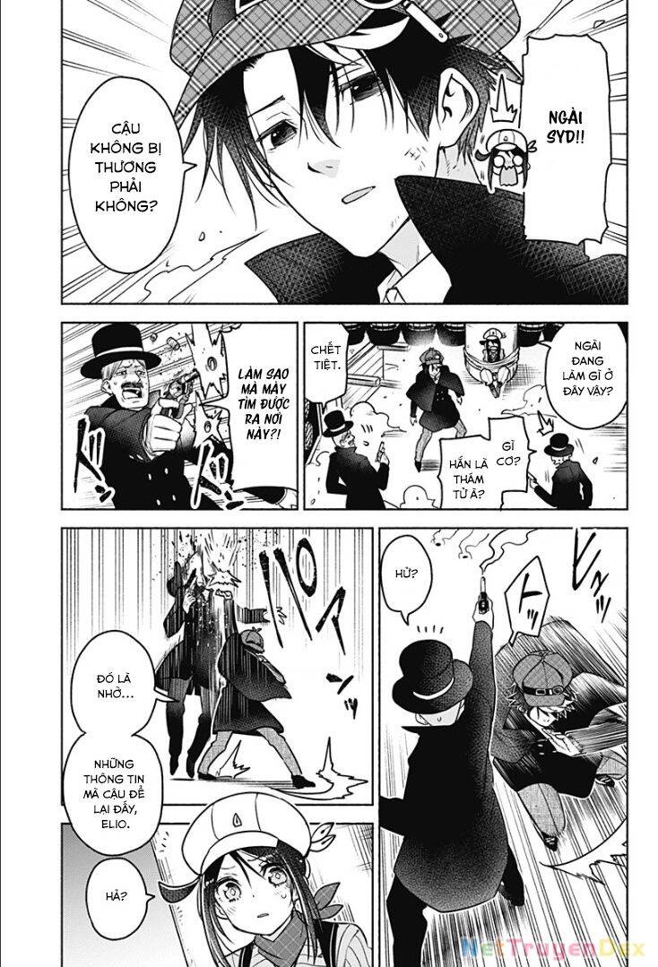 Cid Craft : Love Is A Mystery Chapter 2 - 19