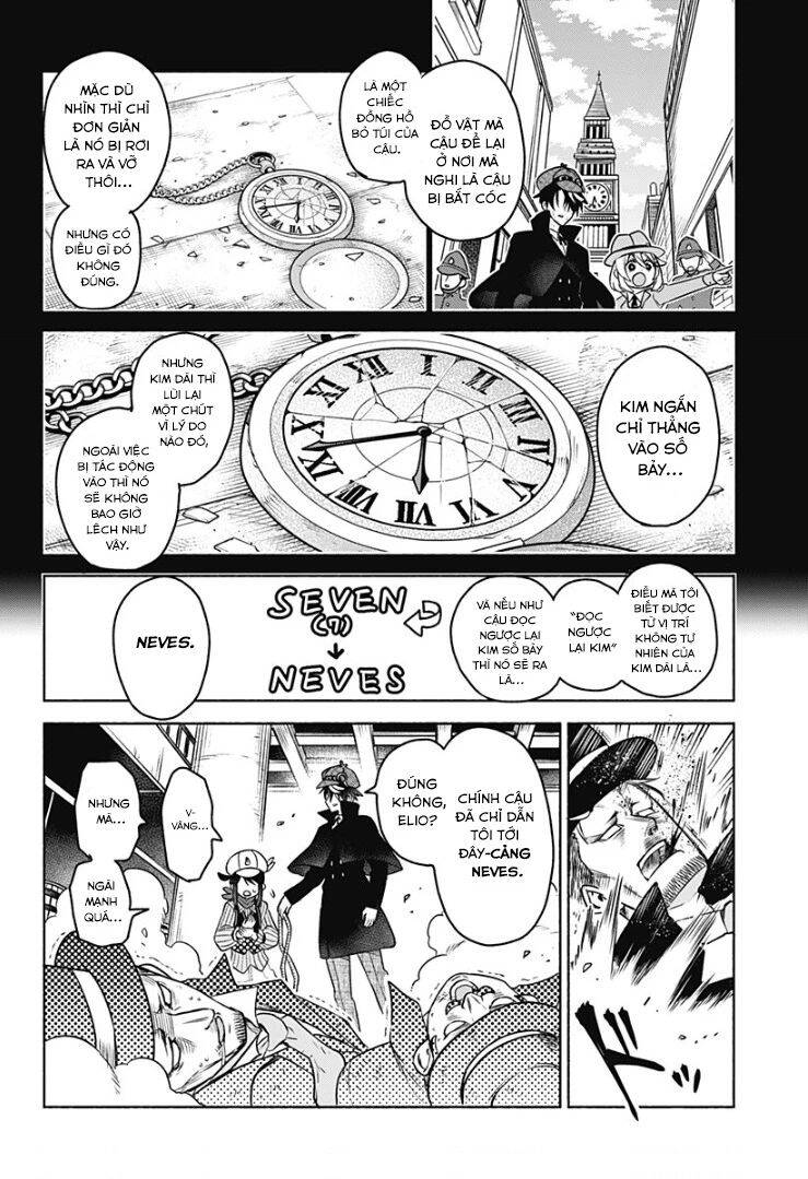 Cid Craft : Love Is A Mystery Chapter 2 - 20