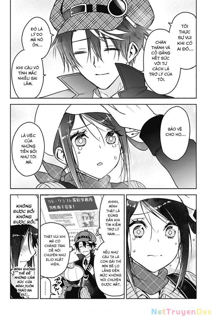 Cid Craft : Love Is A Mystery Chapter 2 - 22